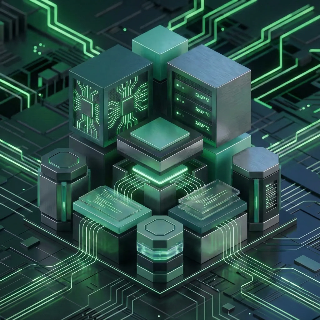 Process Automation AI Digitalization