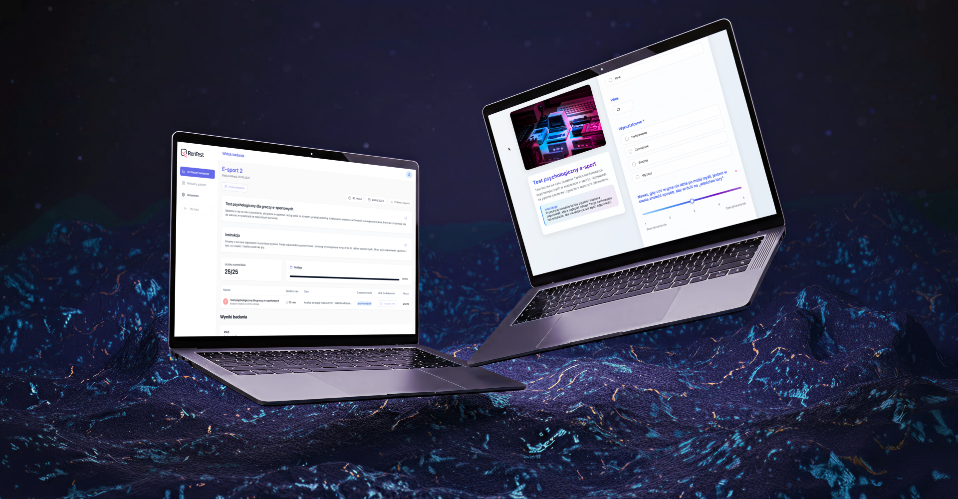 Rentest Development Process